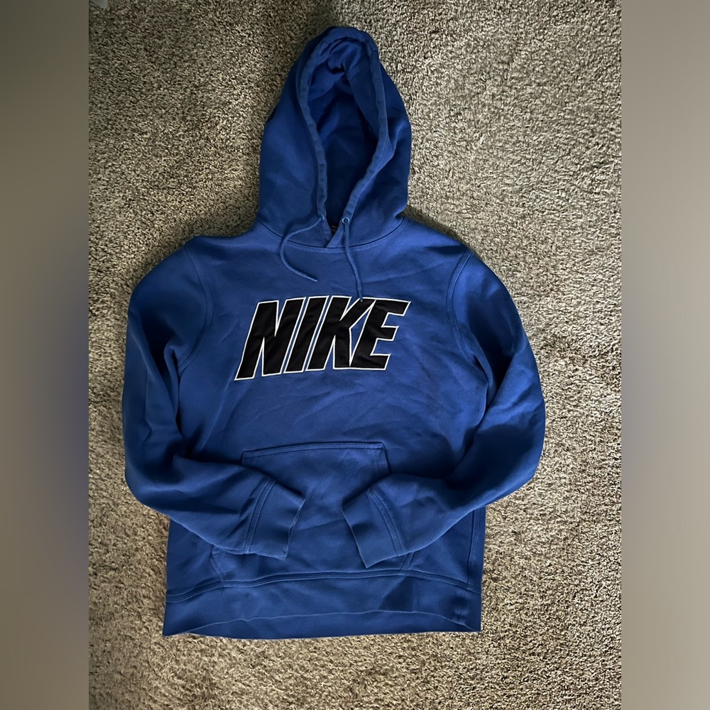 Vintage Nike hoodie